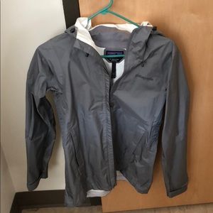 Patagonia rain jacket